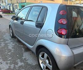 SMART FORFOUR SMART FORFOUR