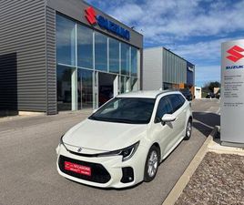 1.8 HYBRID 122CH PACK