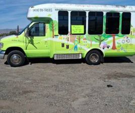 FORD E350 FORD E350 BUS