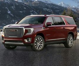 USED 2023 GMC YUKON XL DENALI