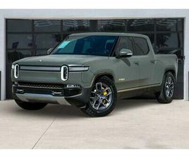 USED 2022 RIVIAN R1T LAUNCH EDITION