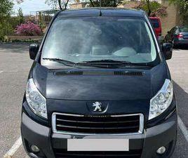 PEUGEOT EXPERT TEPEE EXPERT TEPEE 2.0HDI ALLURE L2 160 ALLURE