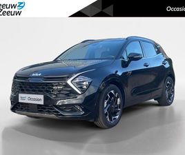 KIA SPORTAGE KIA SPORTAGE - 1.6 T-GDI MHEV GT-LINE | NAVIGATIE | ELEKTRISCHE STOEL VERSTELLING | STOEL VERWARMING VOOR