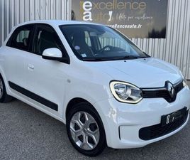 RENAULT TWINGO RENAULT TWINGO III 1.0 SCE 75CH ZEN 20