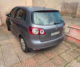 GOLF PLUS 1.9 TDI COMFORTLINE