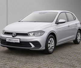 POLO 1.0 TSI LIFE *LED*NAVI*PDC*APP-CONNECT*KLI...