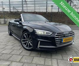 AUDI S5 - 3.0 TFSI QUATTRO PRO LINE PLUS CABRIO
