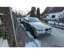 BMW BMW 520D/EDITION EXCLUSIVE