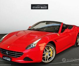FERRARI CALIFORNIA T DCT HANDLING SPECIALE