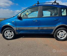 FIAT PANDA 4X4 FIAT PANDA 4X4 - 2006