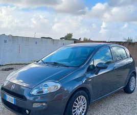 FIAT PUNTO 1.3 MULTIJET 2017 NEOPATENTATO EURO6B