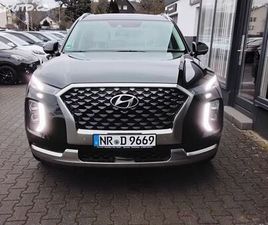 HYUNDAI GRAND SANTA FE / PALISADE CALLIGRAPHY VOLL LE