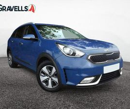 KIA NIRO 2018 KIA NIRO 1.6 GDI 2 (ADAP)