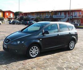SEAT ALTEA XL SEAT ALTEA SW. 1.9 TDI NEOPATENTATI 2010