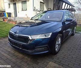 UTILIZAT SKODA OCTAVIA 2021 - 15 950 EUR, 181 700 KM - AUTOVIT.RO