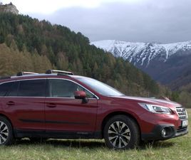 SUBARU OUTBACK 2.0D-S EXCLUSIVE NAVI CVT