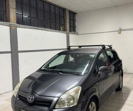 TOYOTA COROLLA VERSO 2.2 16V D-4D D-CAT
