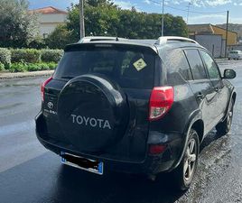 O TOYOTA RAV4 DIESEL LUXURY 2007 3500€