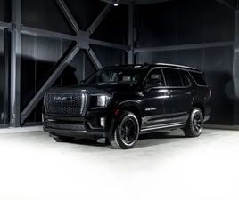 2024 GMC YUKON 2024 YUKON DENALI ULTIMATE