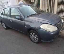 RENAULT SYMBOL RENAULT SYMBOL PRIVILÈGE HI-FLEX 1.6 16V 4P 2013