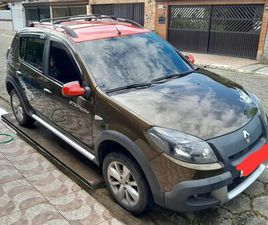 RENAULT SANDERO STEPWAY HI-POWER 1.6 8V 5P
