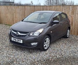 VAUXHALL VIVA 2016 (16) 1.0 SE 5DR