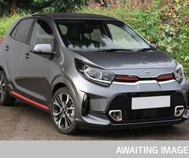 KIA PICANTO 2021 KIA PICANTO 1.0 T-GDI GT-LINE