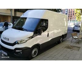 IVECO DAILY 29 IVECO DAILY 29L 10 3000 ATAQUE