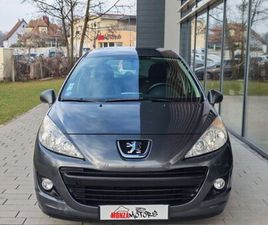 PEUGEOT 207 SW PEUGEOT 207 SW 1.4 ACCESS