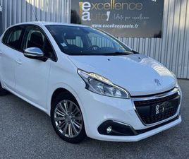 PEUGEOT 208 PEUGEOT 208 1.2 110CH ALLURE S&S 5P