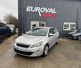 PEUGEOT 308 SW 1.6 HDI 100 CV