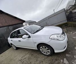 RENAULT SYMBOL RENAULT SYMBOL 2012 EURO 5 ! CORBEANCA