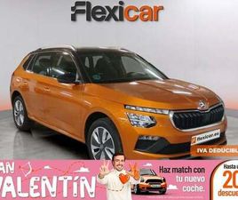 SKODA KAMIQ 1.5 TSI SELECTION 110KW