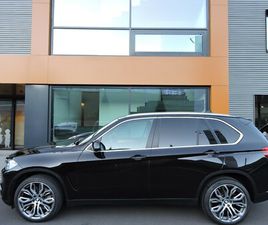 X5 XDRIVE 50I STEPTRONIC