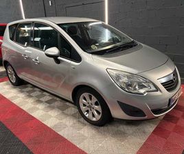 OPEL MERIVA 1.7 CDTI 110 CV SELECTIVE