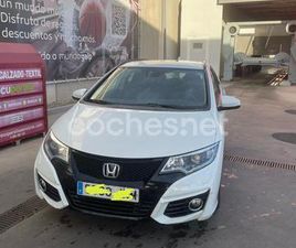 HONDA CIVIC TOURER 1.6 IDTEC EXECUTIVE PACK