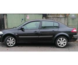 RENAULT MEGANE 1.5 DIESEL SEDAN BUCURESTI SECTORUL 1