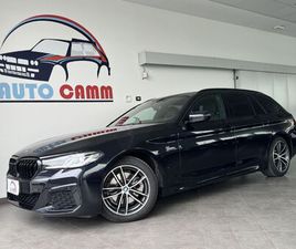 D TOURING MHEV 48V XDRIVE MSPORT M-SPORT AUTO