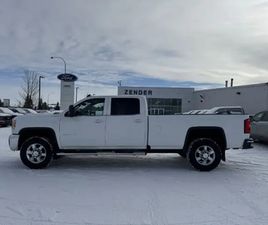 2018 GMC SIERRA 3500HD SLE