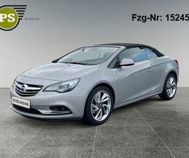 OPEL CASCADA 2.0 CDTI EDITION ECOFLEX EL. VERDECK NAV