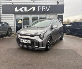 KIA PICANTO 2025 KIA PICANTO