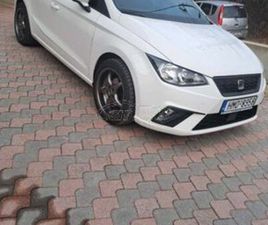 SEAT IBIZA SEAT IBIZA 2018 1.6 TDI