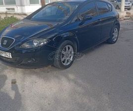 SEAT LEON SEAT LEON 2007 1.6