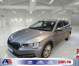 SUPERB COMBI 1.4 TSI IV P-HEV STYLE DSG