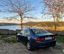 HONDA ACCORD 2.4 EXECUTIVE PIEL NAV