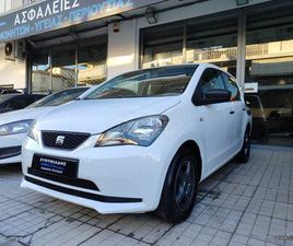SEAT MII 2018 ΕΛΛΗΝΙΚΉΣ ΑΝΤΙΠΡΟΣΩΠΕΊΑΣ
