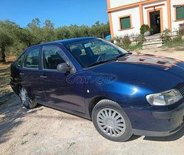 SEAT CORDOBA 2002