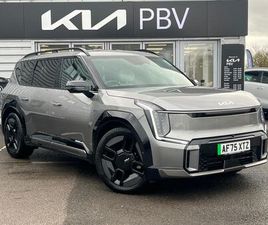 KIA EV9 2024 KIA EV9 E GT-LINE S (7