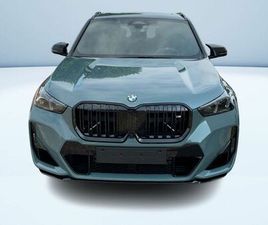 BMW X1 XDRIVE 23D M35I XDRIVE M SPORT PRO