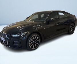 BMW I4 EDRIVE 40 EDRIVE40 GRAN COUPÉ M SPORT